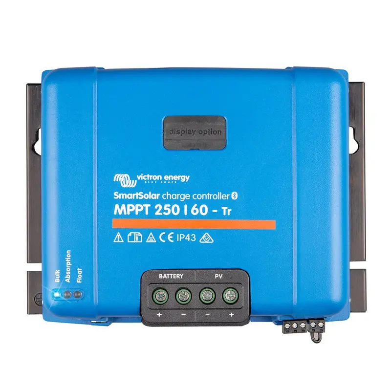 Victron Smartsolar Mppt 250/60-Tr Solar Charge Controller [Scc125060221] 1
