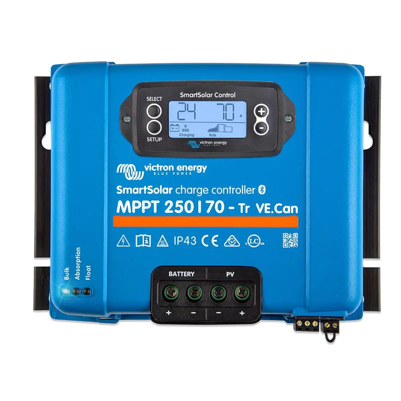 Victron Smartsolar Mppt 250/70-Tr Ve.Can [Scc125070421] 1