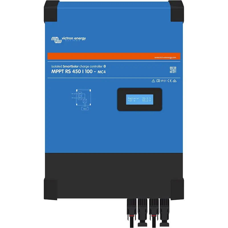 Victron Smartsolar Mppt 450/100-Mc4 Ve.Can Ve.Direct 450/100 [Scc145110510] 1