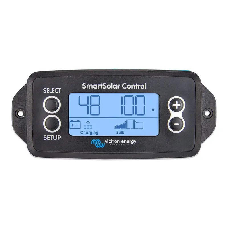Victron Smartsolar Pluggable Display [Scc900650010] 1