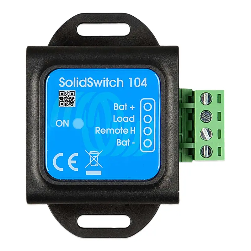Victron Solidswitch 104 F/Dc Loads Up To 70V/4A [Bms800200104] 1