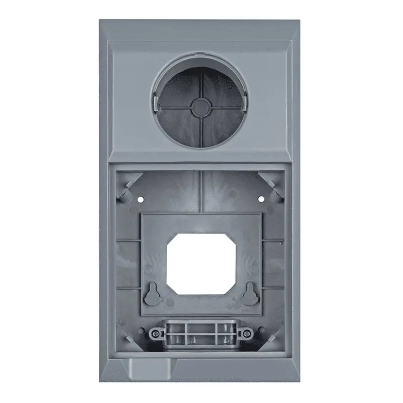 Victron Wall Mount Enclosure F/Color Control Gx  Bmv Or Mppt Control [Ass050600000] 1