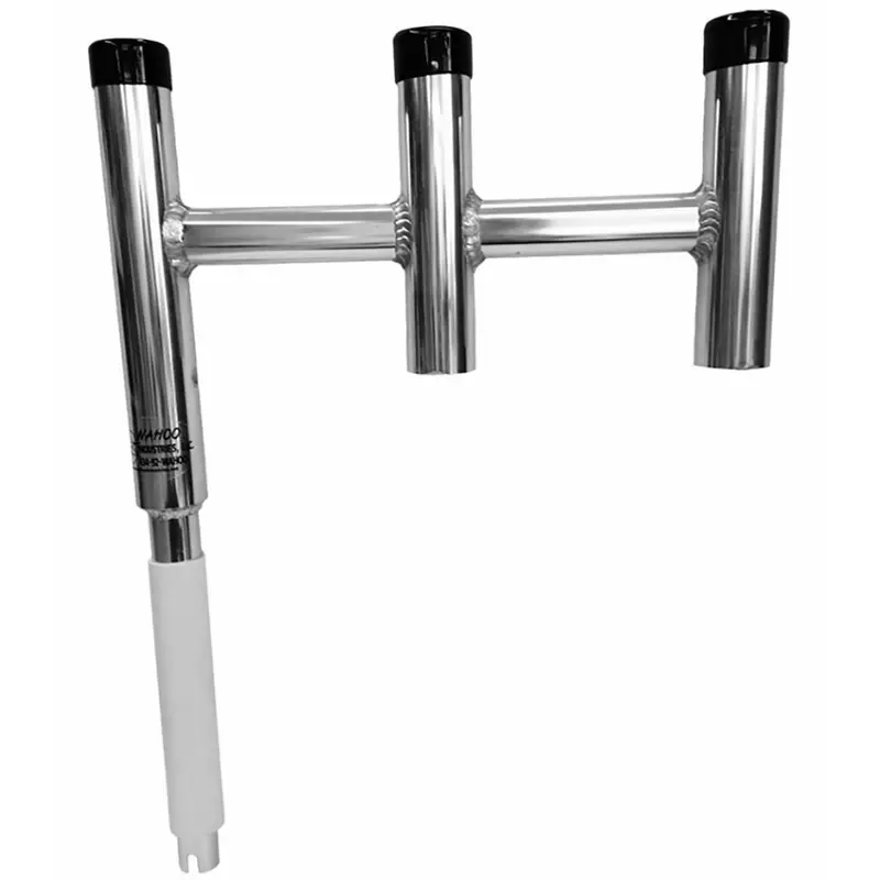 Wahoo Offset Triple Rod Holder [136] 1
