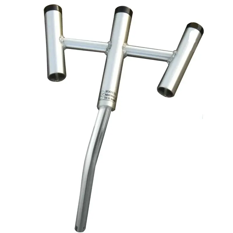 Wahoo Triple Rod Holder - 30 Bent Butt [104] 1