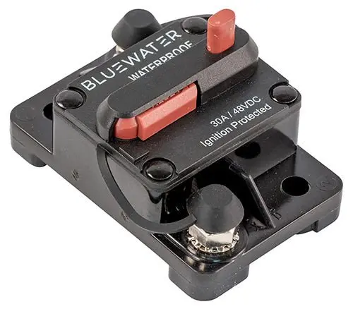 Waterproof Dc Breaker 1
