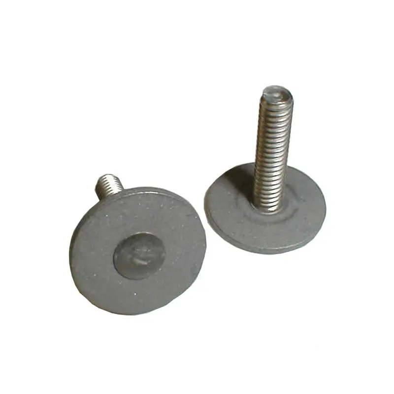 Weld Mount .75" Tall Stainless Panel Stud W/0.62" Base & #8 X 32 Thread - Qty. 15 [83212] 1