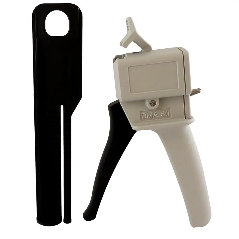 Weld Mount At-301 Adhesive Dispensing Gun W/10:1 Plunger F/At-6030 Adhesive Only [80301] 1