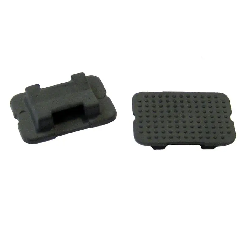 Weld Mount At-5B Large Black Nylon Wire Tie Mount - Qty. 100 [805900B] 1