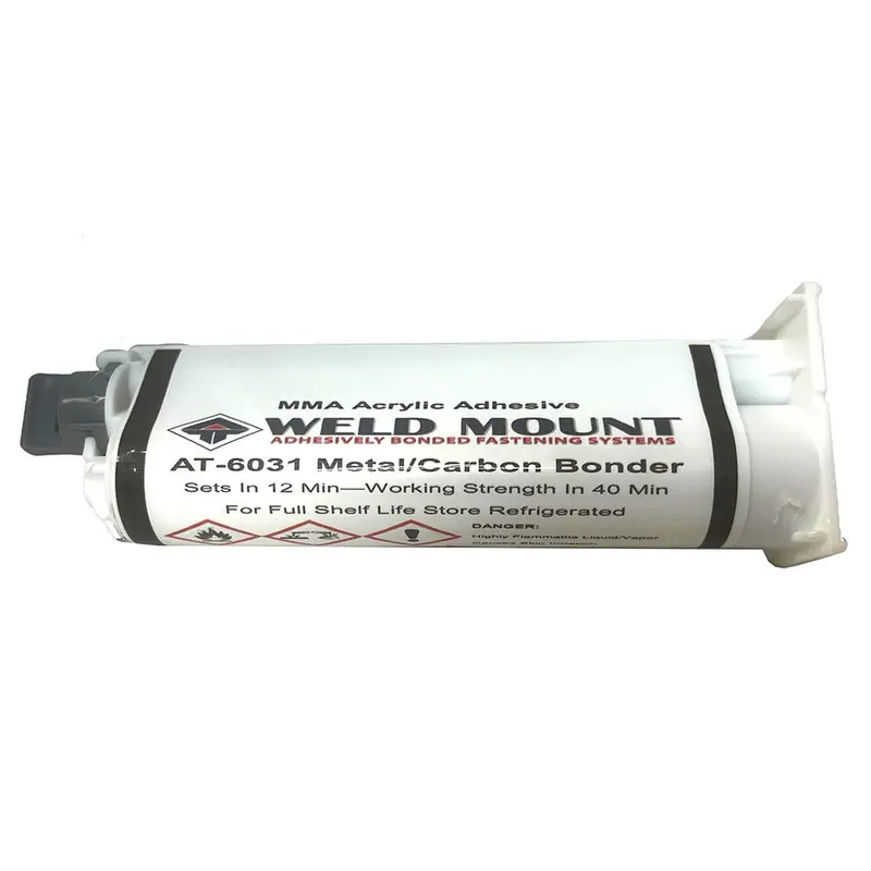 Weld Mount At-6031 Metal Bond Adhesive [6031] 1