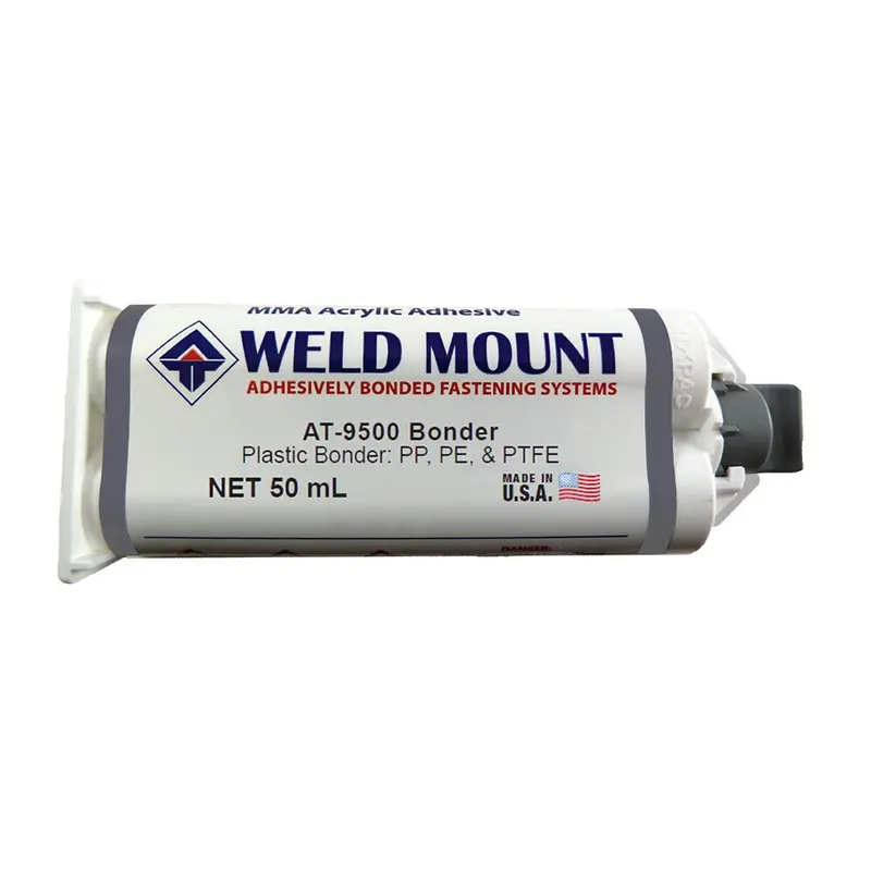 Weld Mount At-9500 Polybonder Cartridge - 50Ml [At-9500] 1