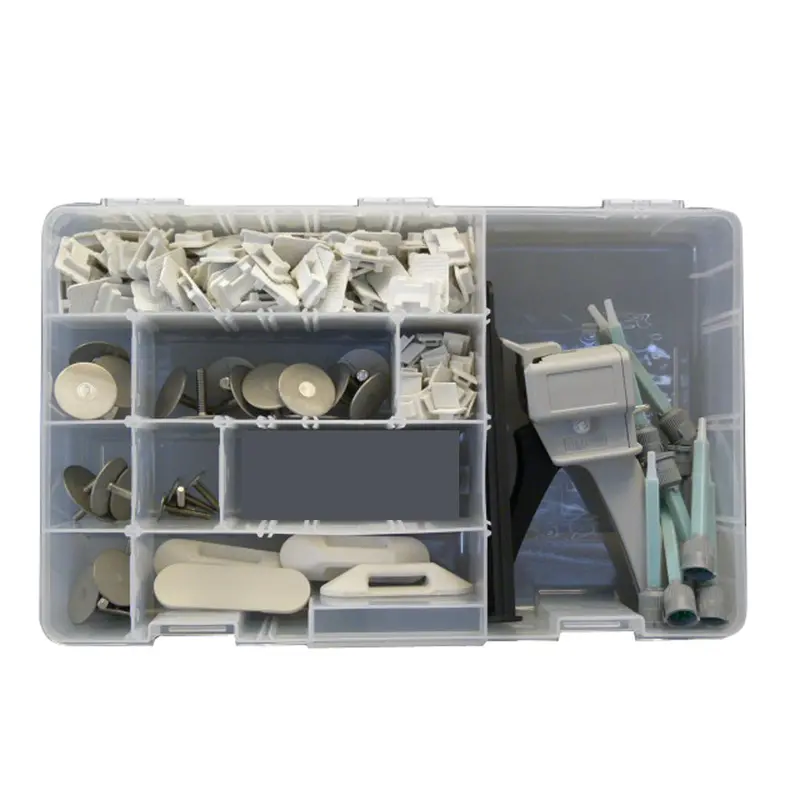 Weld Mount Executive Fastener Kit - No Adhesive [1001008] 1