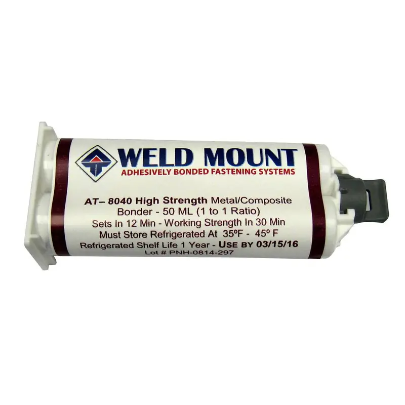 Weld Mount No Slide Metal/Composite Bonder [8040] 1