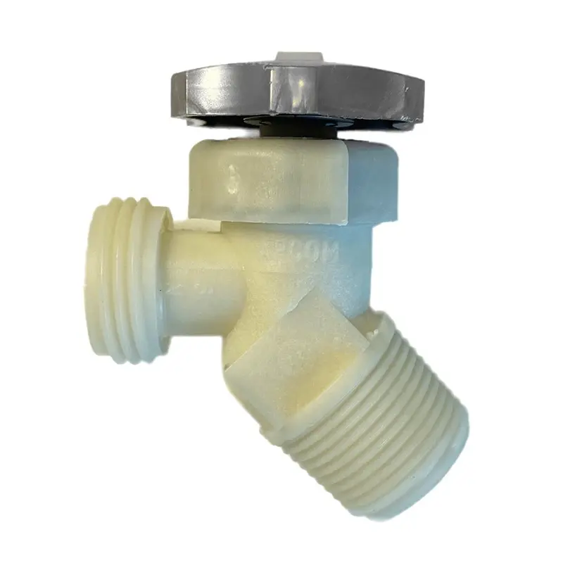 Whale 3/4" Hot Water Heater Drain Valve [73123] 1