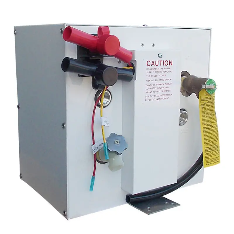Whale 3 Gallon Hot Water Heater - White Epoxy - 12V - 300W [S360ew] 1