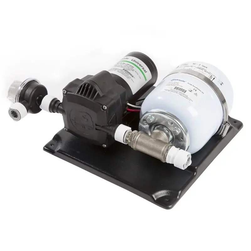 Whale Accumulator Pump Kit - 12V - 10A - 22Psi [Uf2214] 1
