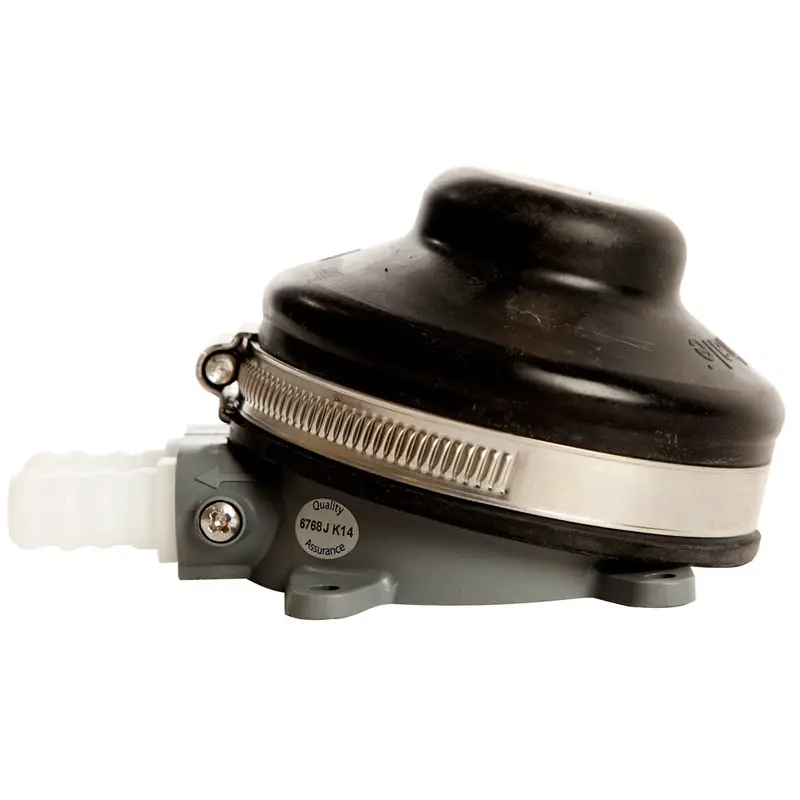 Whale Babyfoot Manual Galley Foot Operated Pump [Gp4618] 1