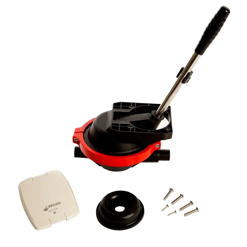 Whale Compac 50 Manual Bilge Pump Thru Deck/Bulkhead Mount [Bp0350] 1