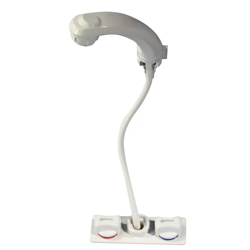 Whale Elegance Combination Pull Out Mixer Faucet/Shower [Rt2498] 1