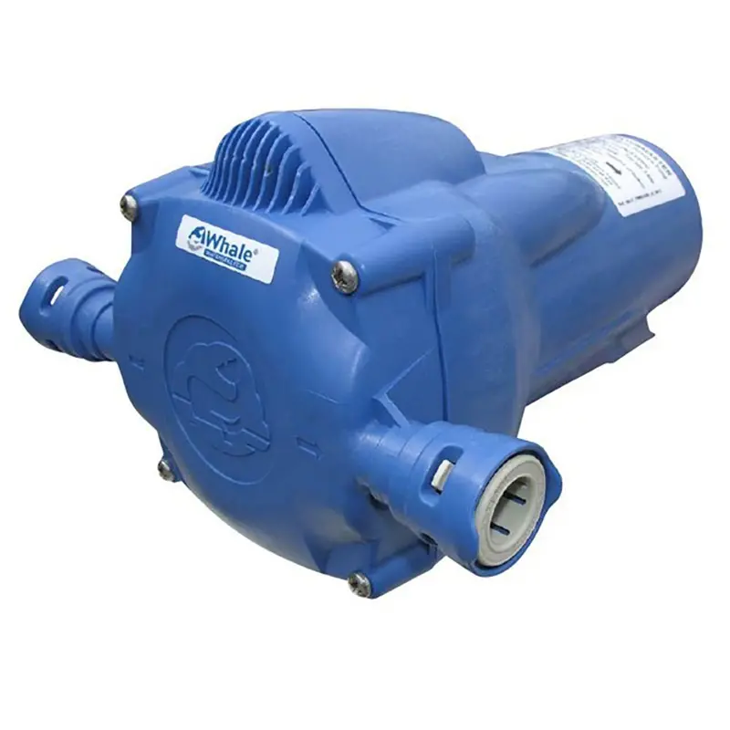 Whale  Fw1225 Watermaster Automatic Pressure Pump - 12L - 45Psi - 24V [Fw1225] 1