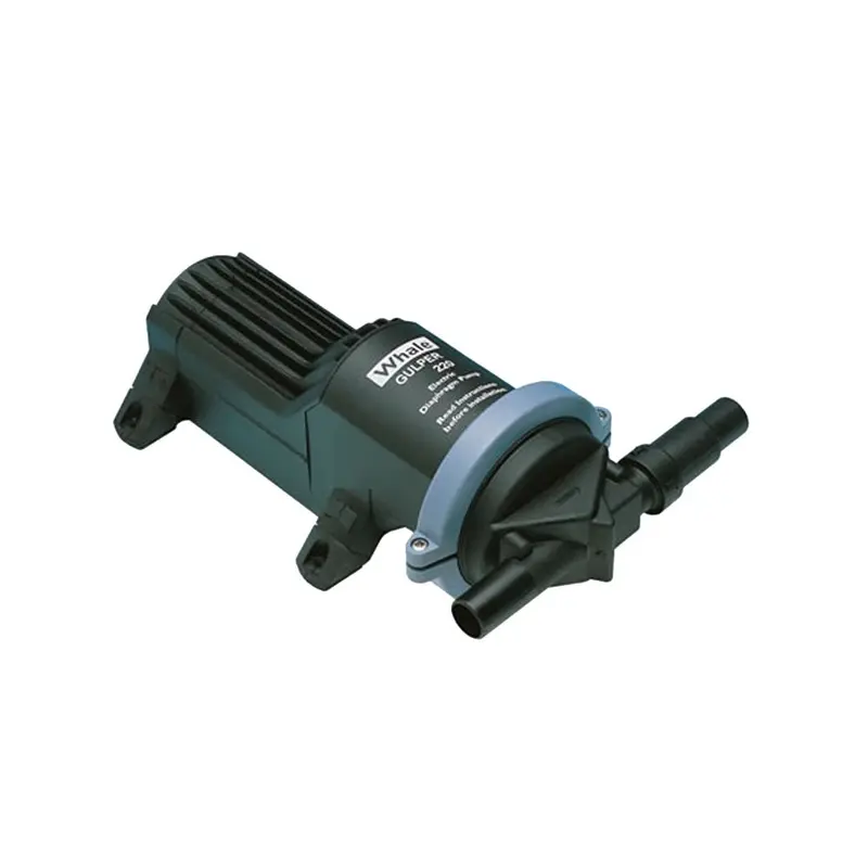 Whale Gulper 220 Grey Waste Pump 24V [Bp1554] 1