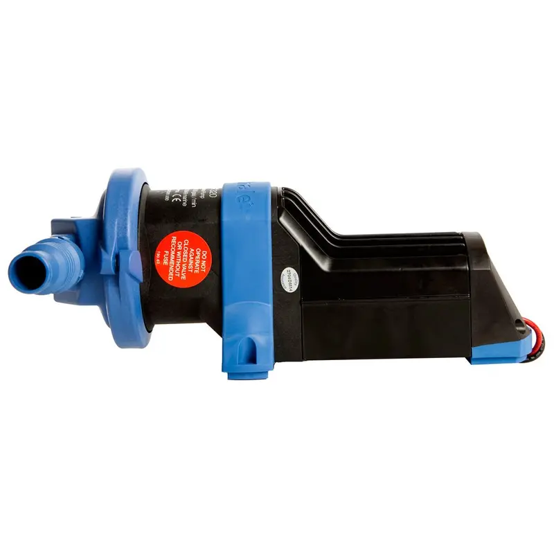 Whale Gulper 320 High Capacity Waste/Bilge Pump 12V [Bp2052] 1