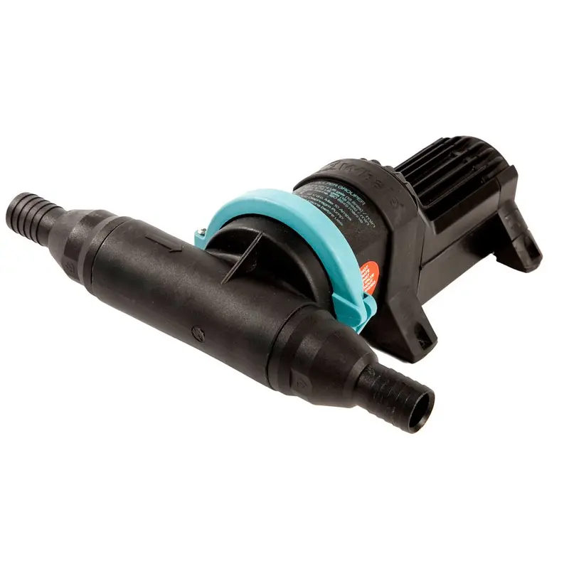 Whale Gulper Grouper Fishbox Evacuation Pump 24V [Bp4574] 1