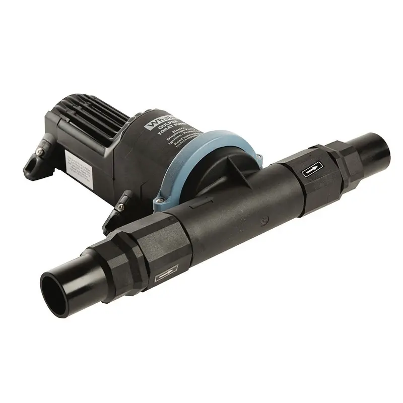 Whale Gulper Mk2 Toilet Pump - 12V - Bulk Packaged [Bp2652b] 1