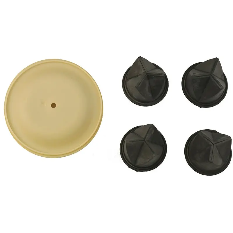 Whale Gulper Service Kit - Diaphragm & Valves [Ak1557] 1