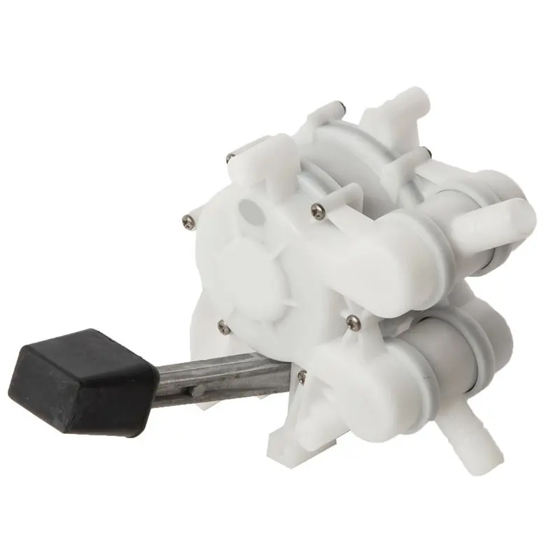 Whale Gusher Foot Operated Galley Pump Right Handed Lever [Gp0550] 1