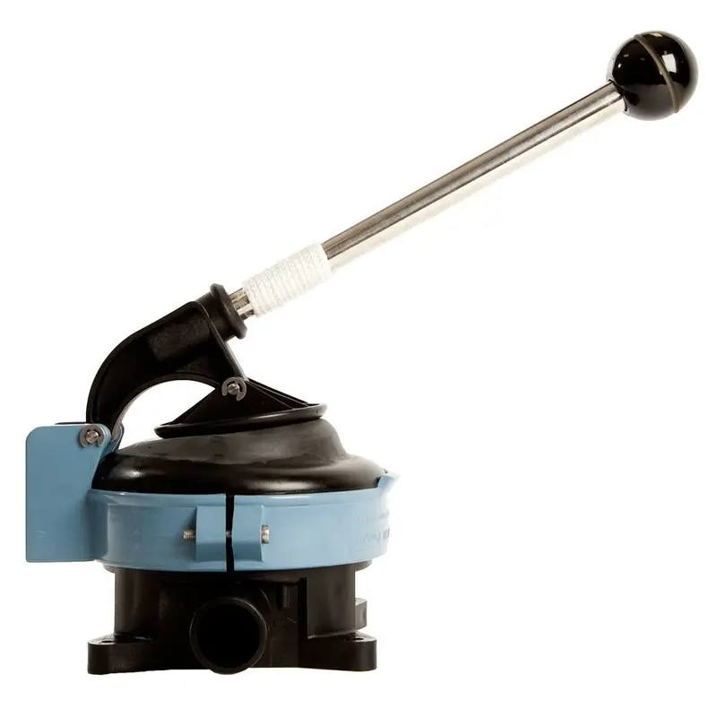 Whale Gusher Titan Manual Bilge Pump Thru Deck/Bulkhead [Bp4410] 1