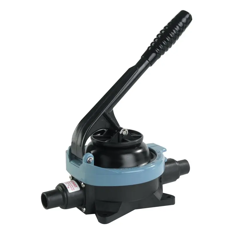 Whale Gusher Urchin Bilge Pump On Deck Mount Fixed Handle [Bp9005] 1