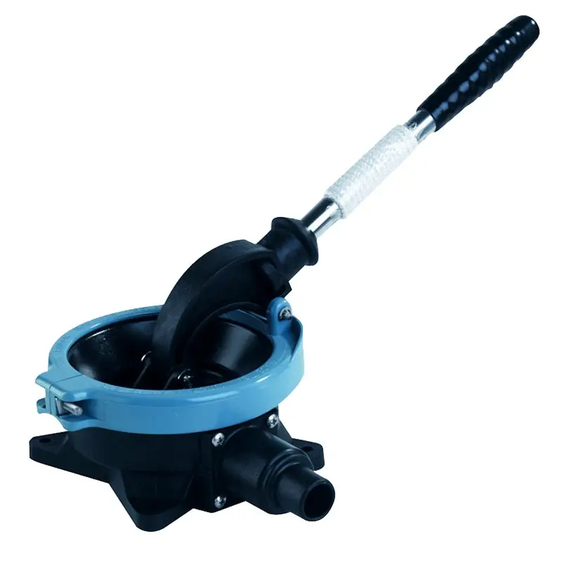 Whale Gusher Urchin Manual Bilge Pump On Deck Mount [Bp9021] 1