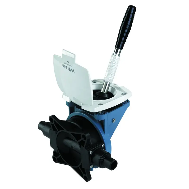 Whale Gusher Urchin Manual Bilge Pump Thru Deck/Bulkhead [Bp9013] 1