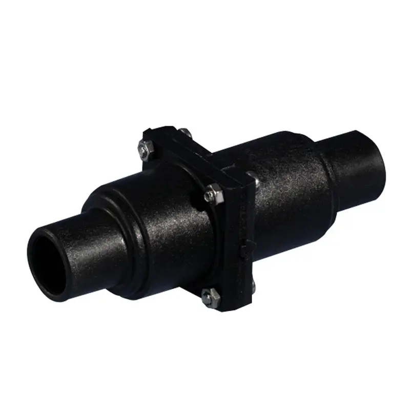 Whale In-Line Check Valve 1"-1 1/2" Stepped Connection [Lv1215] 1