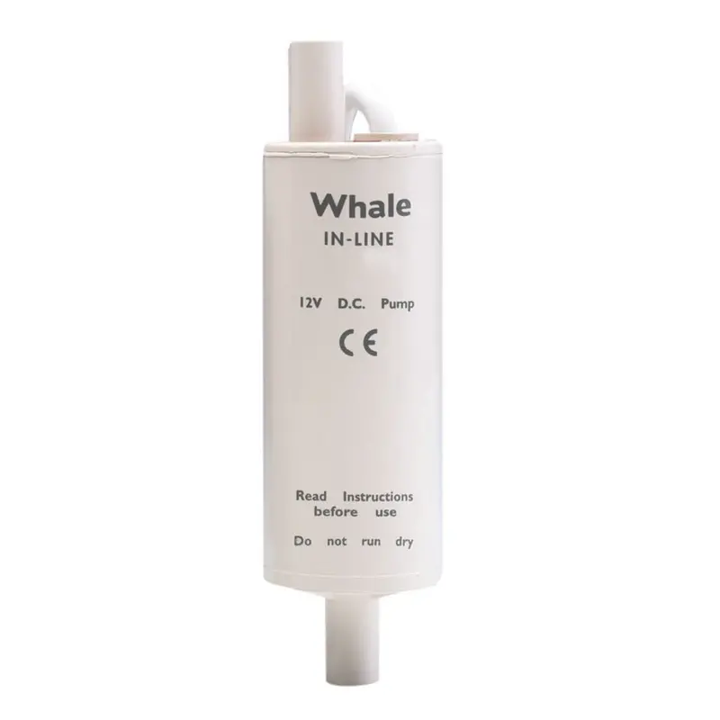 Whale Inline Electric Galley Pump - 13Lpm - 12V [Gp1392] 1