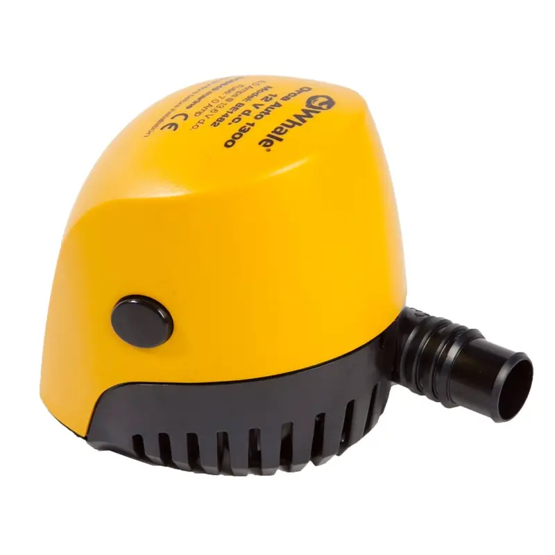 Whale Orca Auto 1300 12V Automatic Bilge Pump [Be1482] 1