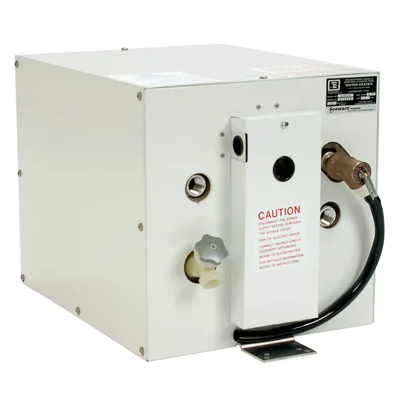 Whale Seaward 3 Gallon Hot Water Heater - White Epoxy - 120V - 1500W [S300ew] 1