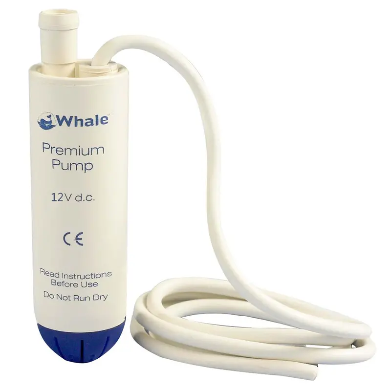 Whale Submersible Electric Galley Pump - 12V [Gp1352] 1