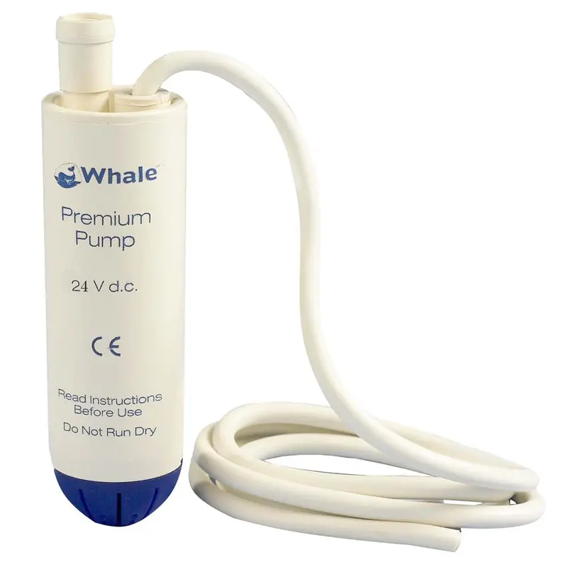 Whale Submersible Electric Galley Pump - 24V [Gp1354] 1