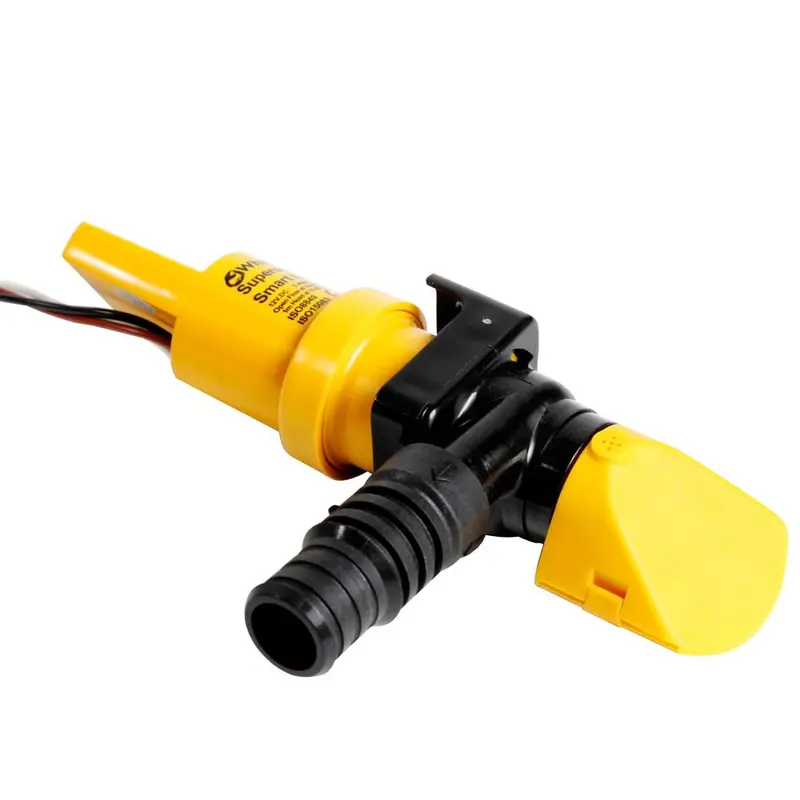 Whale Supersub 12V 650Gph Low Profile Automatic Bilge Pump [Ss5212] 1