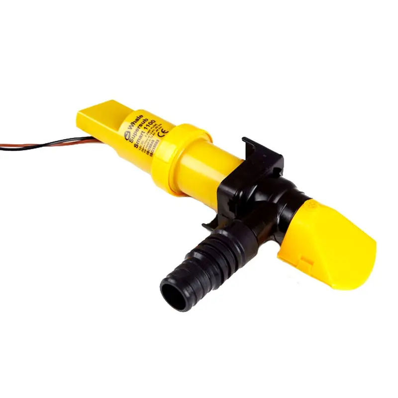 Whale Supersub 24V 1100Gph Low Profile Automatic Bilge Pump [Ss1224] 1