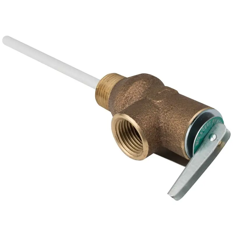 Whale Temperature  Pressure Relief Valve [75974] 1