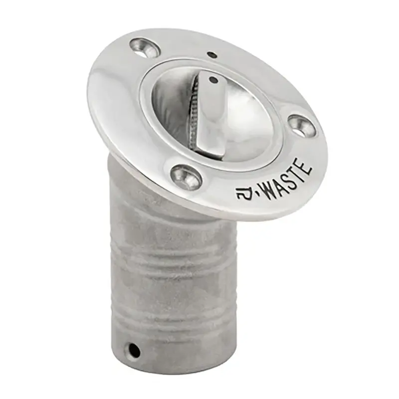 Whitecap 30 Epa Pull-Up Deck Fill Angled 1-1/2" (Waste) [6126Aepa] 1