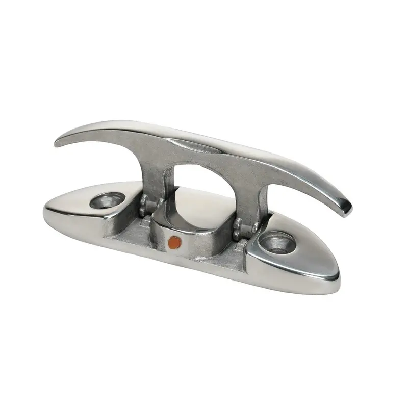 Whitecap 4-1/2" Folding Cleat - Stainless Steel [6744C] 1