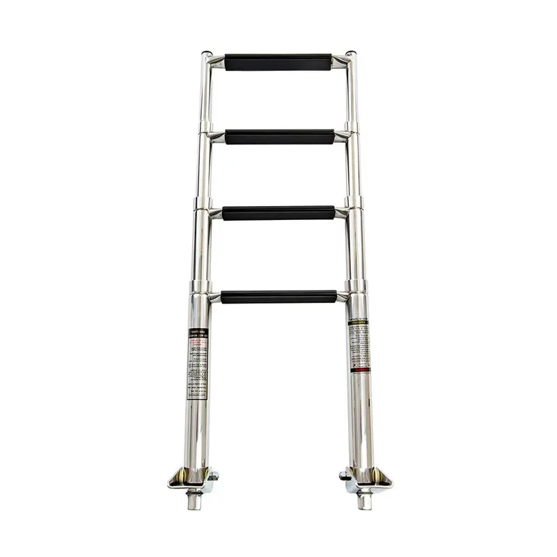 Whitecap 4-Step Telescoping Swim Ladder [S-1854] 1