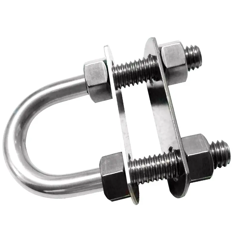 Whitecap Bow Eye 3/8" X 2-1/2" [S-5020P] 1
