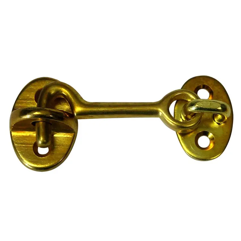 Whitecap Cabin Door Hook - Polished Brass - 2" [S-1401Bc] 1