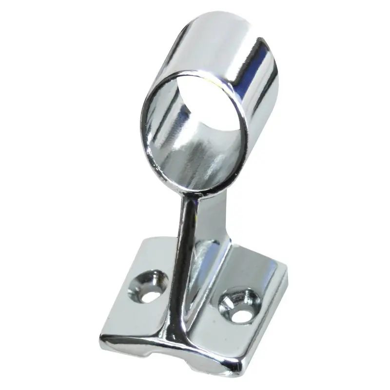 Whitecap Center Handrail Stanchion - 316 Stainless Steel - 1" Tube O.D. [6179C] 1