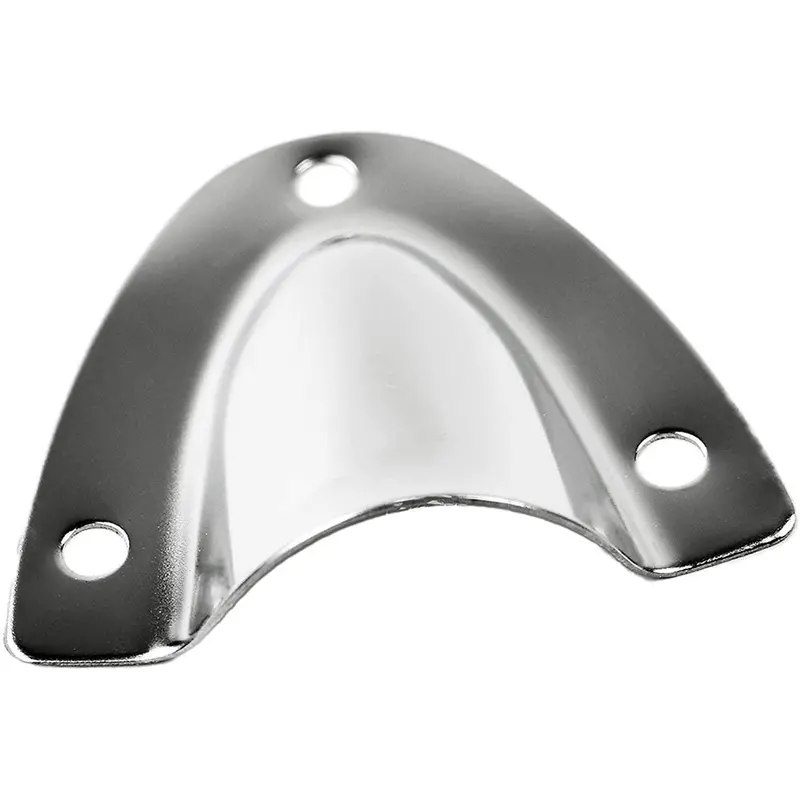Whitecap Clam Shell Midget Vent  2-1/4" X 2-1/4" [S-1390C] 1