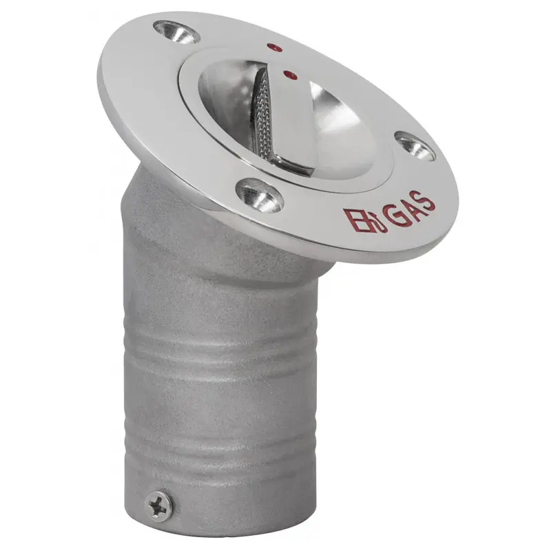 Whitecap Epa Pull-Up Deck Fill - 30 - Angled - 1-1/2" - Gas [6123Aepa] 1